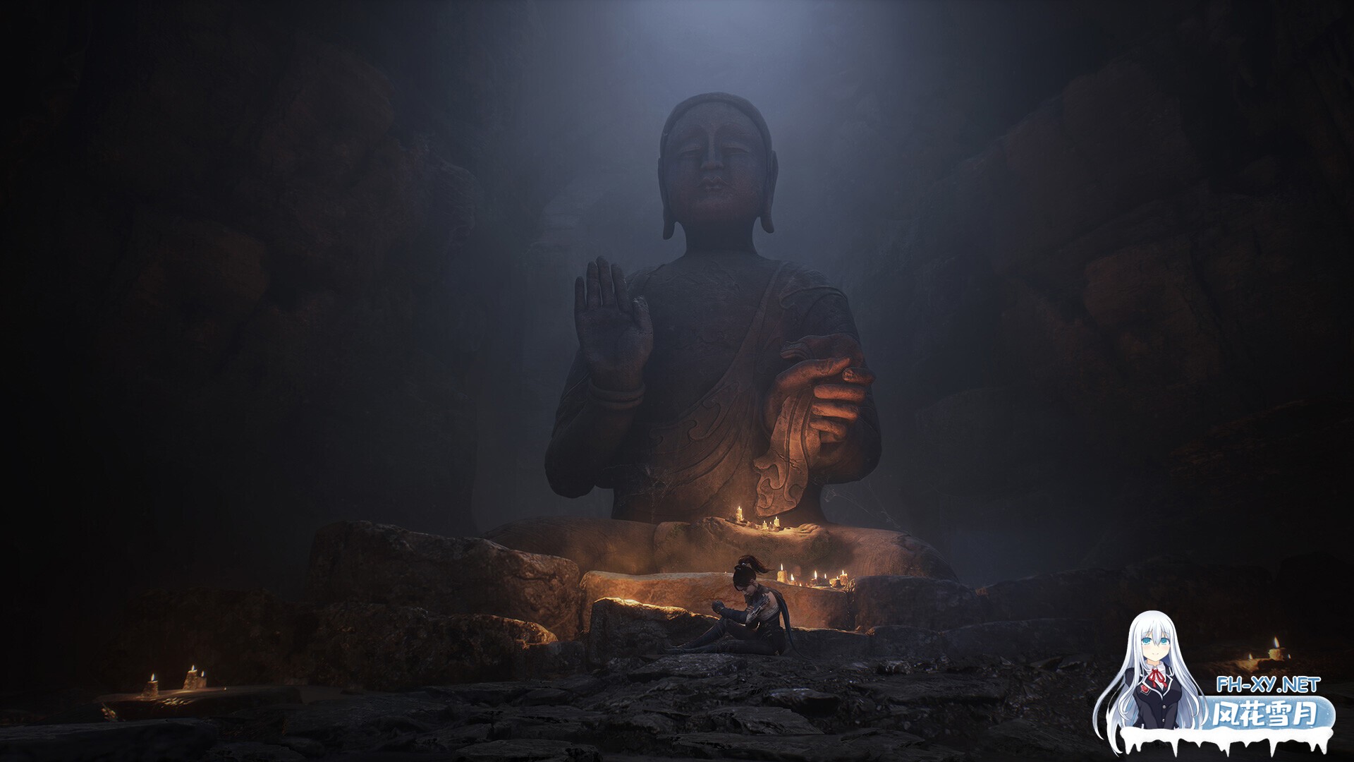 [ATC/3D大作/STEAM官中/整合绅士MOD]明末：渊虚之羽/WUCHANG: Fallen Feathers[Ver178111+全DLC破解版+绅士MOD整合包+修改器+升级补丁][PC/46.8G]-11.jpg