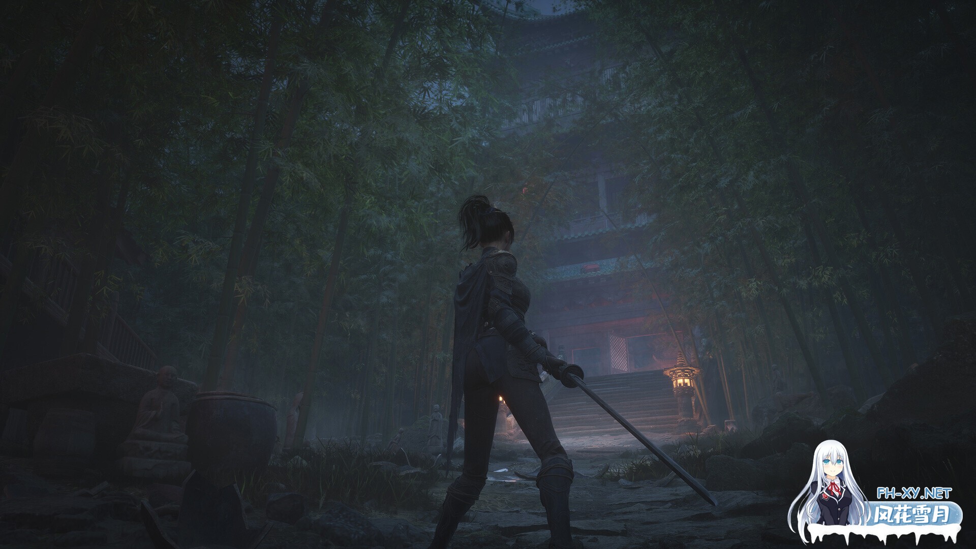 [ATC/3D大作/STEAM官中/整合绅士MOD]明末：渊虚之羽/WUCHANG: Fallen Feathers[Ver178111+全DLC破解版+绅士MOD整合包+修改器+升级补丁][PC/46.8G]-12.jpg