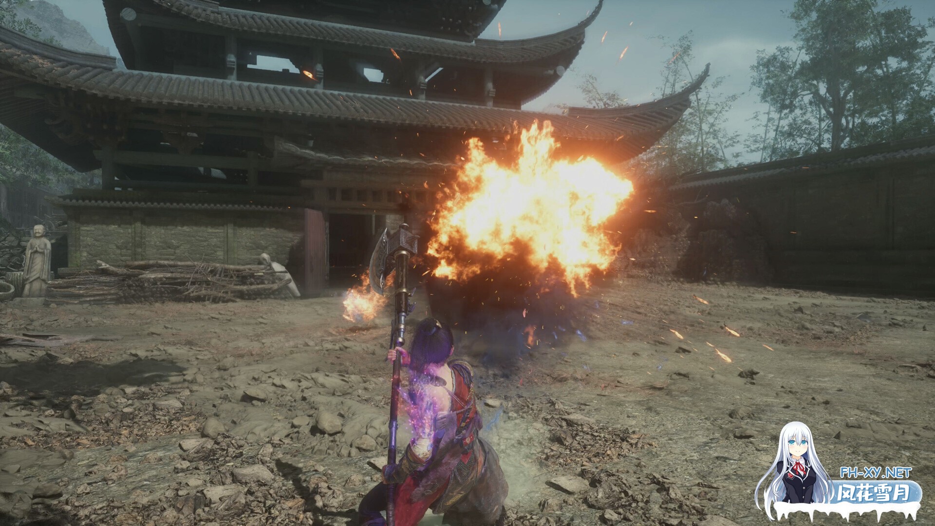 [ATC/3D大作/STEAM官中/整合绅士MOD]明末：渊虚之羽/WUCHANG: Fallen Feathers[Ver178111+全DLC破解版+绅士MOD整合包+修改器+升级补丁][PC/46.8G]-16.jpg