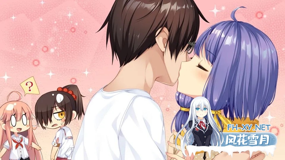 [拔作ADV/官中/休闲/PC]拔作岛 NUKITASHI 抜きゲーみたいな島に住んでる貧乳はどうすりゃいいですか?Ver2.0.0 官方中文版[5.38G/CV]-5.jpg