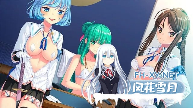 [拔作ADV/官中/休闲/PC]拔作岛 NUKITASHI 抜きゲーみたいな島に住んでる貧乳はどうすりゃいいですか?Ver2.0.0 官方中文版[5.38G/CV]-10.jpg