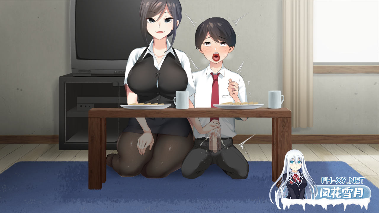[日式RPG/AI汉化] 少年与痴女姐姐们的幸福公寓生活重制版 deepseekV3内嵌汉化版 [1.3G]-13.png