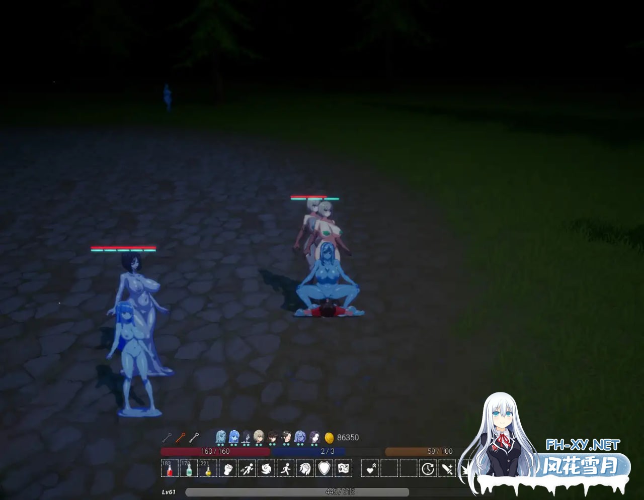 [ACT/官中/PC] 魔物之森 魔物の森 [964M]-5.jpg