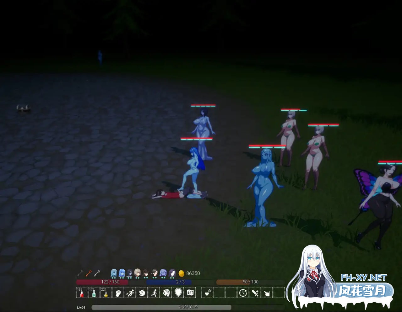 [ACT/官中/PC] 魔物之森 魔物の森 [964M]-6.jpg