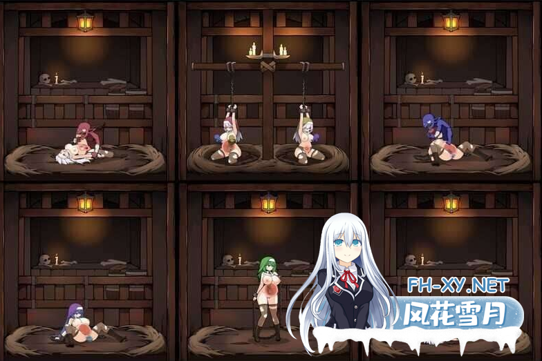 PC[模拟经营像素互动SLG]怪物黑市作者新作~ProjectR V0.6官中动态体验版[400M]-7.png