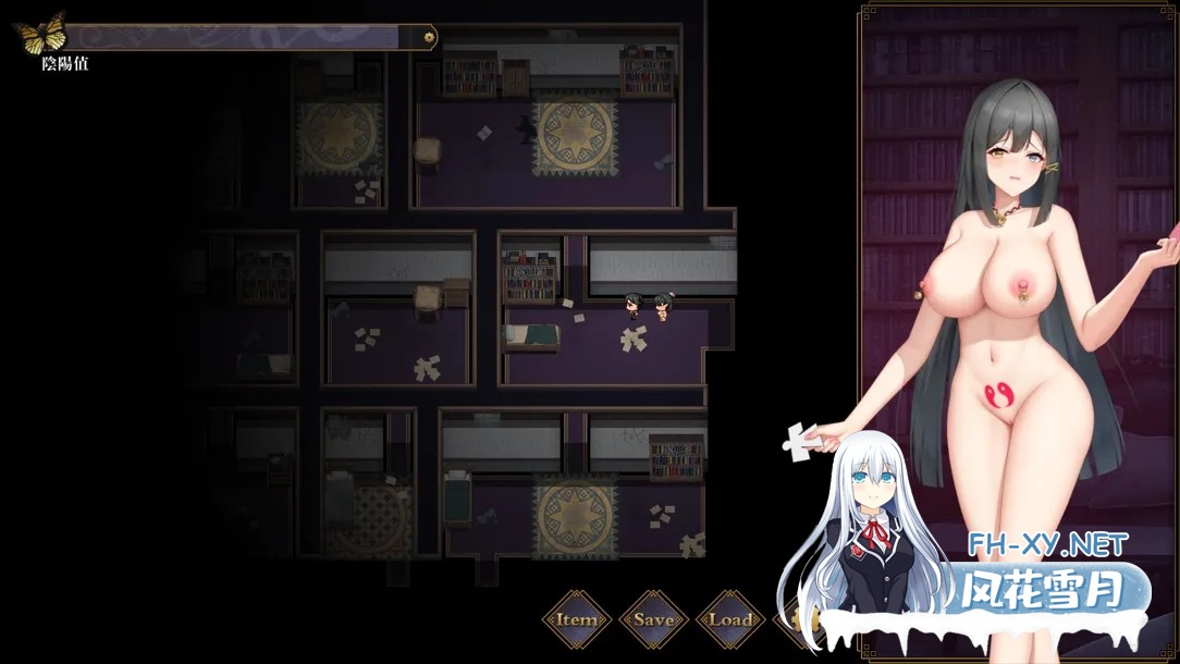 [日系RPG/官中/无码/PC]除灵阴阳师 除靈陰陽師 Exorcist Onmyoji Ver1.0.5 官方中文步兵版[1.22G]-6.jpg