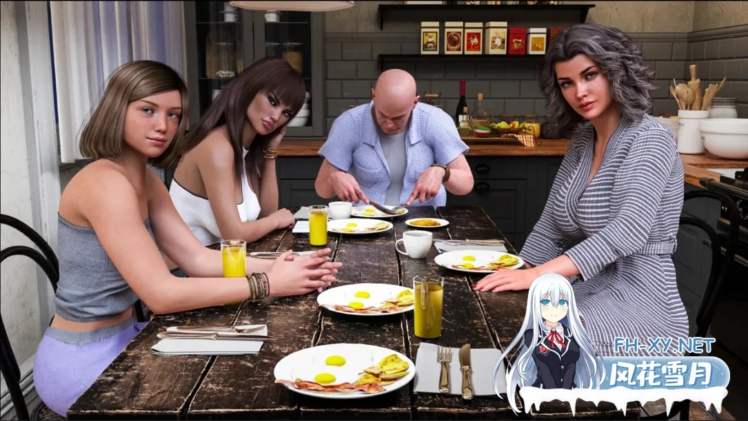 [SLG大作/官中/后宫/PC+安卓]徐娘半老 太阳城的米尔斯 MILFs of Sunville S2 v10.01 官方中文版[14.2G]-8.jpg