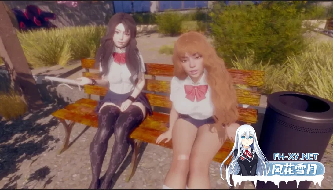 [大作SLG/AI汉化/PC+安卓] 扭曲的记忆v0.9b Twisted Memories AI汉化版+全CG [17G/更新]-5.jpg