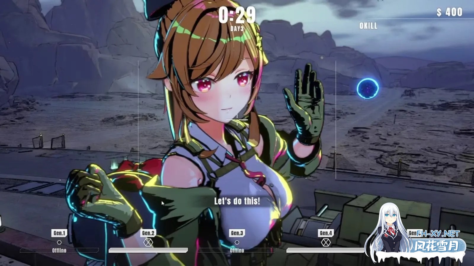 [爆衣塔防SLG/中文/全动态] [NANAIRO ENTERPRISE]御炮少女 STEAM官方中文版 [700M/新作]-10.jpg