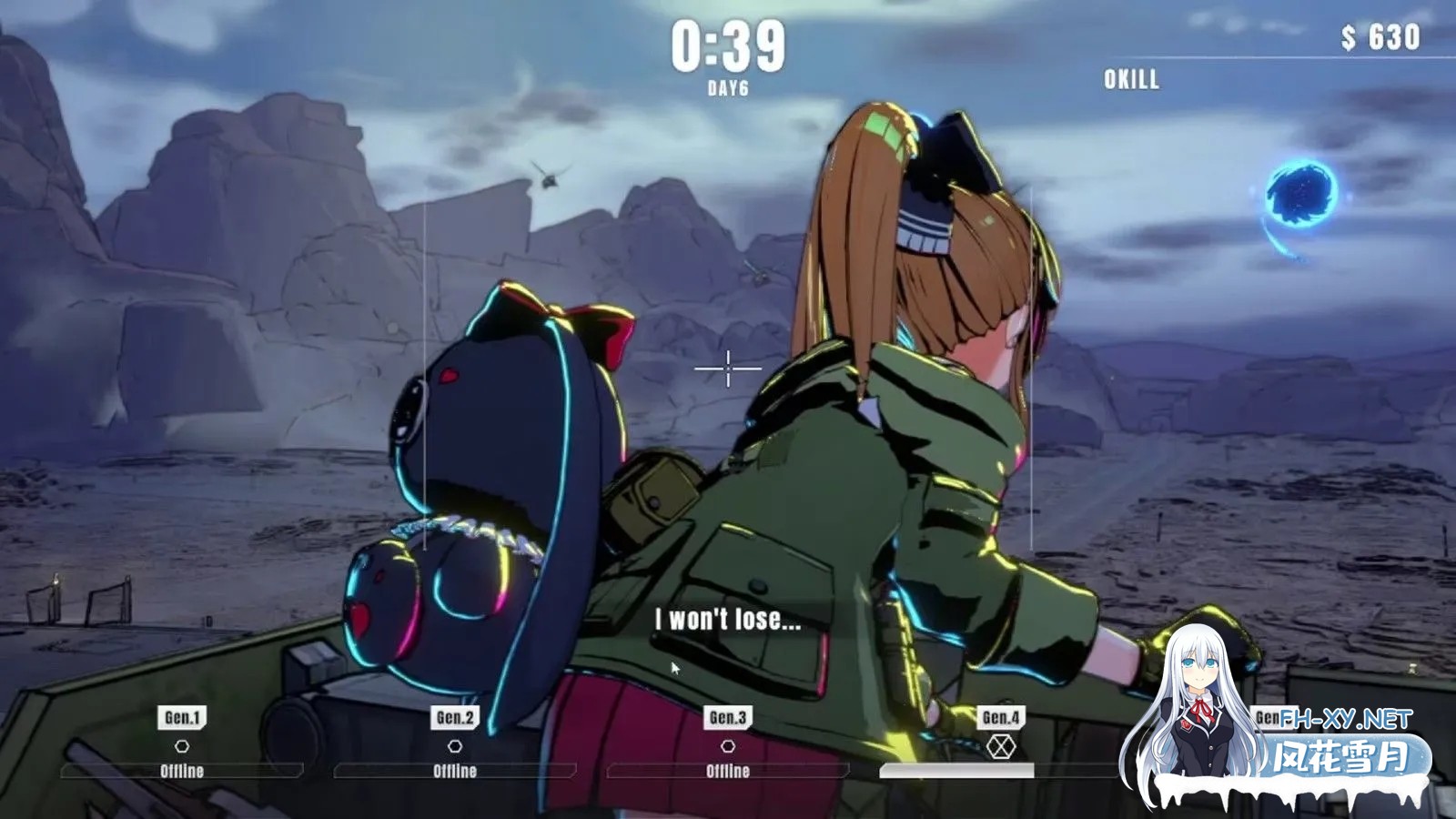 [爆衣塔防SLG/中文/全动态] [NANAIRO ENTERPRISE]御炮少女 STEAM官方中文版 [700M/新作]-8.jpg