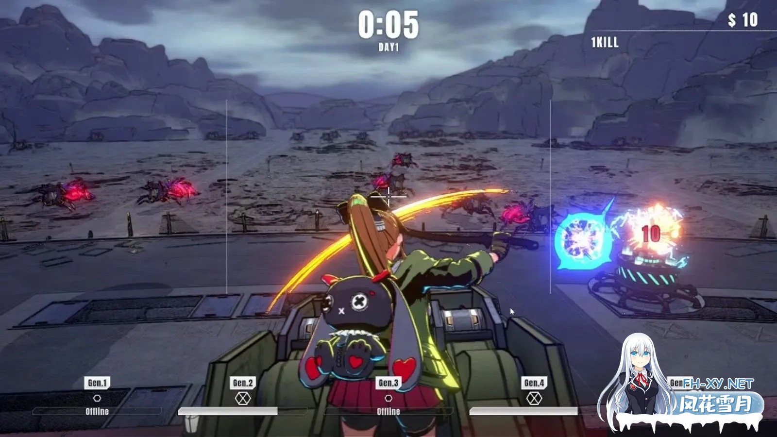 [爆衣塔防SLG/中文/全动态] [NANAIRO ENTERPRISE]御炮少女 STEAM官方中文版 [700M/新作]-5.jpg