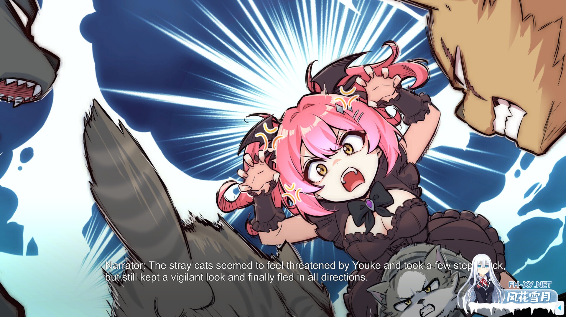 [互动SLG/STEAM官中/动态/巨乳]在愿望终结的世界拯救你/LOOP DAY[Ver1.0.7][PC/8.51G]-12.jpg