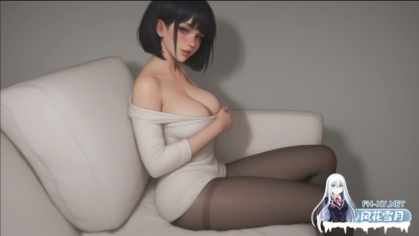 [SLG/乱伦/AI作画/AI汉化/巨乳/足交]痴迷的露西/Obsessed Lucy[Update 1][PC+安卓/992M]-8.png