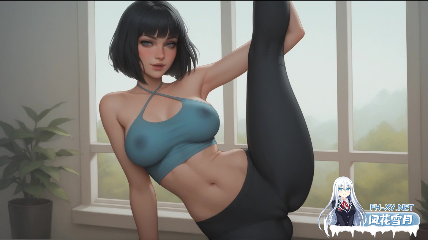 [SLG/乱伦/AI作画/AI汉化/巨乳/足交]痴迷的露西/Obsessed Lucy[Update 1][PC+安卓/992M]-9.png