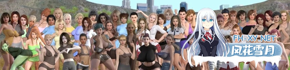 [SLG/AI汉化/后宫/3D/动态/更新]艰难之路/The Hard Way[Ver0.45.0][PC/2.8G]-5.jpg