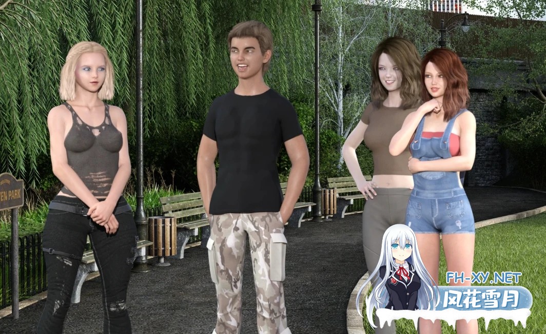 [SLG/AI汉化/后宫/3D/动态/更新]艰难之路/The Hard Way[Ver0.45.0][PC/2.8G]-7.jpg