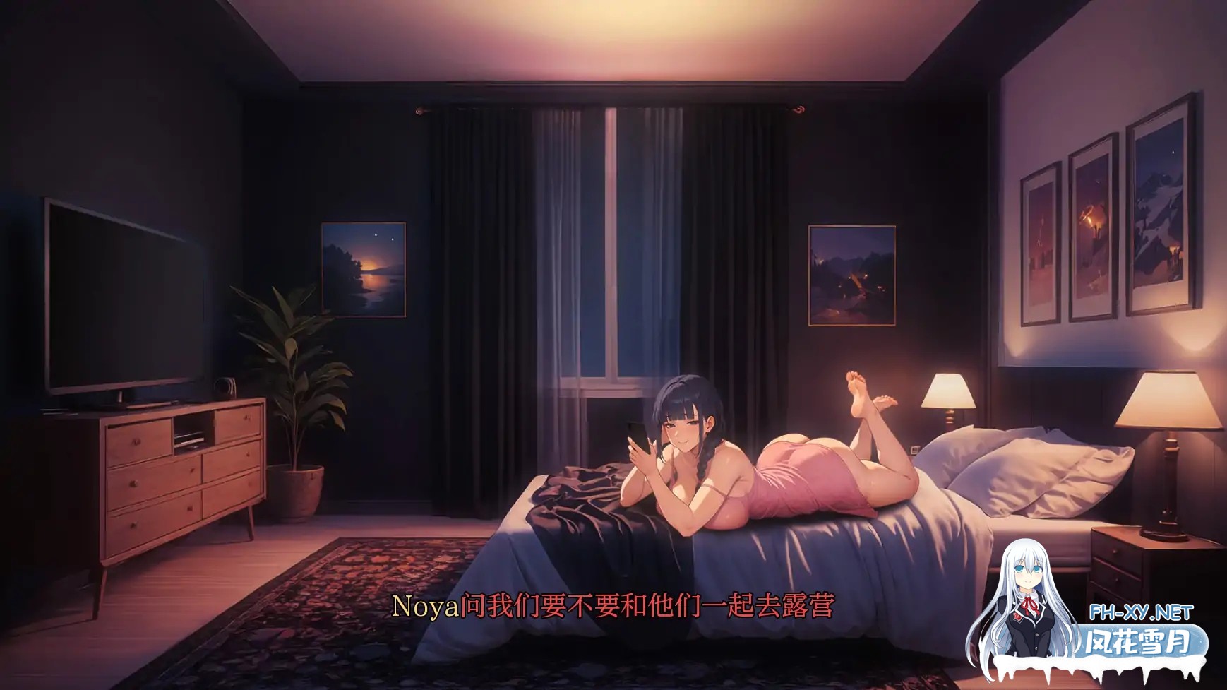 [SLG/AI汉化/2D/动态/更新]我爱你的妻子/I Love Your Wife[Ver0.2.5][PC+安卓/1.4G]-2.jpg