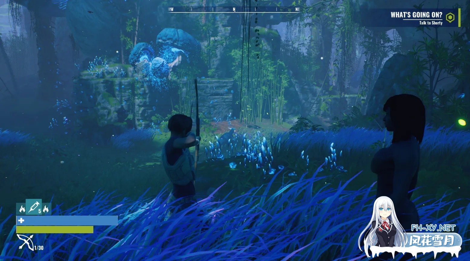 [3D互动/官中/全动态/PC]野杏生活 Wild Life Build 20250814 官方中文版[36.5G]-8.jpg