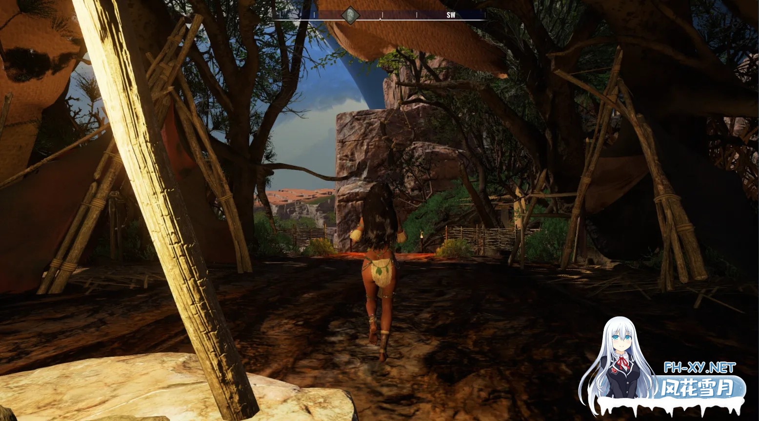[3D互动/官中/全动态/PC]野杏生活 Wild Life Build 20250814 官方中文版[36.5G]-9.jpg