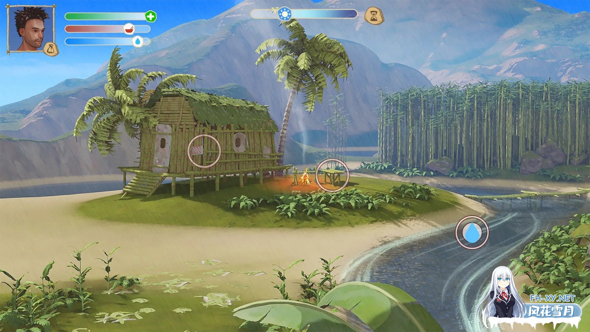 [SLG/官中/动态/PC]荒岛生存 Tame It! Build.14989318-1.2.2 STEAM官方中文步兵版+全DLC[2.65G]-6.jpg