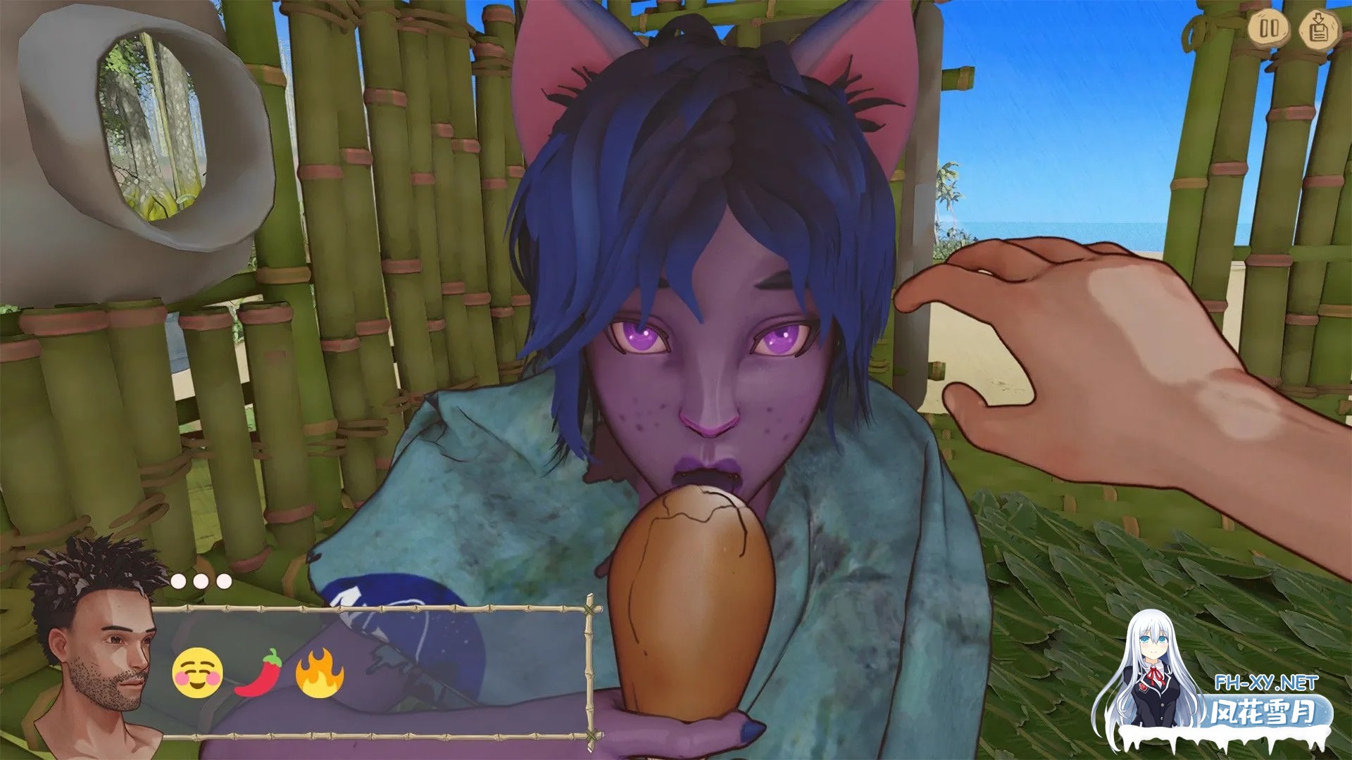 [SLG/官中/动态/PC]荒岛生存 Tame It! Build.14989318-1.2.2 STEAM官方中文步兵版+全DLC[2.65G]-14.jpg