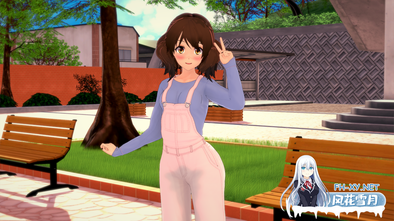 [SLG/更新/反向奸/汉化/3D]向我的女神投降/向我的暗恋投降/Surrendering to My Crush[Ver1.33][PC+安卓/2.50G]-5.png