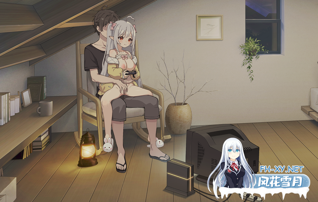 PC+安卓[兄妹乱伦同居调教SLG]和存在感薄弱妹妹一起的简单生活V0.80B 官中动态步兵+新事件+地图[4.1G]百度/迅雷/夸克/UC-5.png