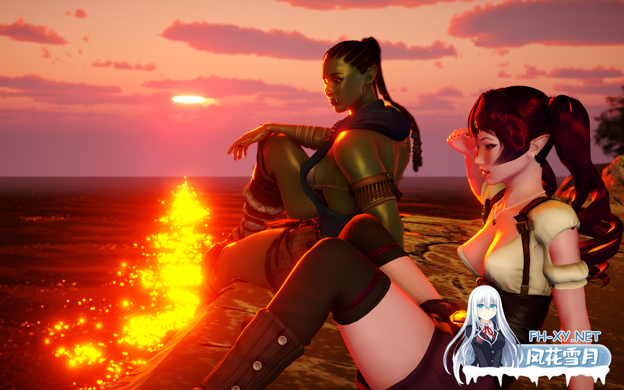 [SLG/动态/更新/3D/汉化/精灵/乳交]裂隙中的房子/裂谷中的房屋/裂谷中的房子/A House in the Rift[Ver0.8.02r1][PC/10.2G]-5.png