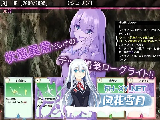 [RPG/机翻/战斗H/魔物娘/色诱/口交/更新][RJ01206251/RR研究会社团]AvariceDungeon 充满负面卡牌和状态异常的男性向卡组构建/AvariceDungeon デバフカードや状...-8.jpg