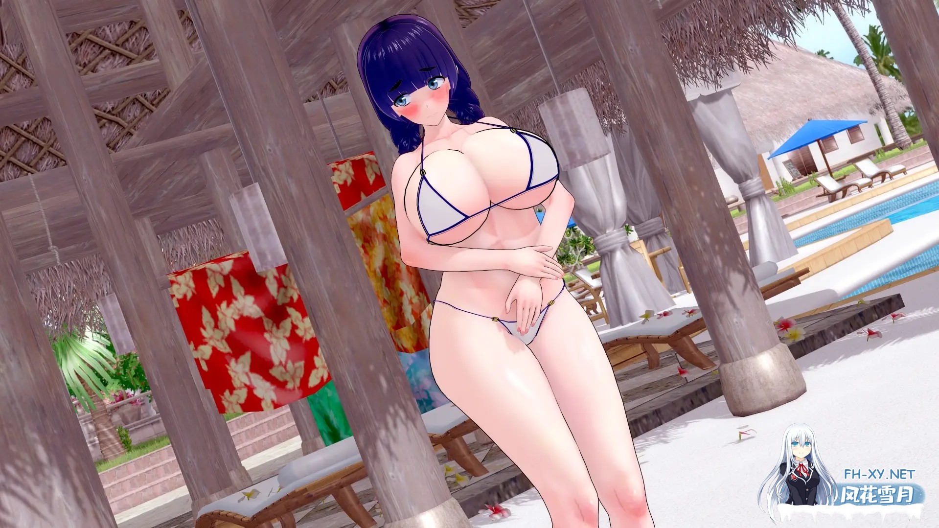 [SLG/汉化/3D/更新/动态]夏日之王/The King of Summer[Ver0.6.2-early][PC+安卓/8.73G]-10.jpg