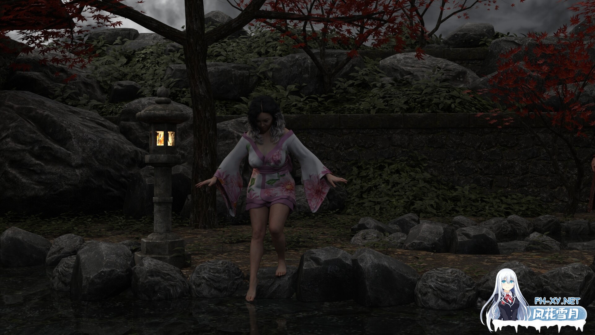 [SLG/汉化/3D/更新/精灵/动态]法师的磨难/法师的苦难/Tribulations of a Mage[Ver0.37.0][双端/11.5G]-8.jpg