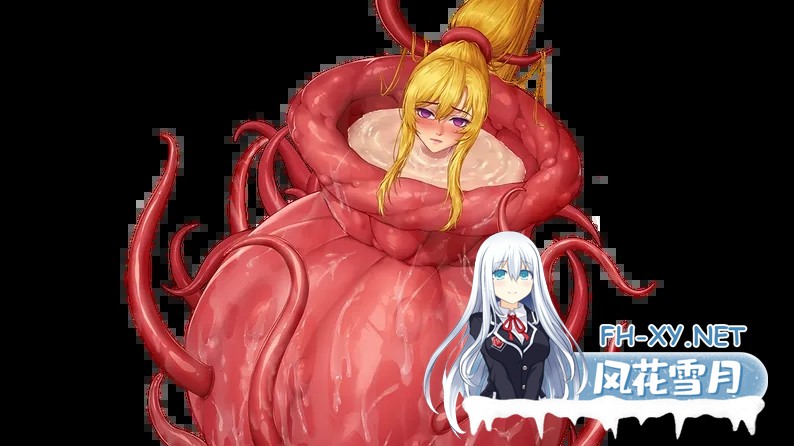 [日系ACT/官中/全动态/PC]精灵魔女外传 Spirit Witch’s Gaiden Ver1.11 官方中文版[3.21G]-6.jpg