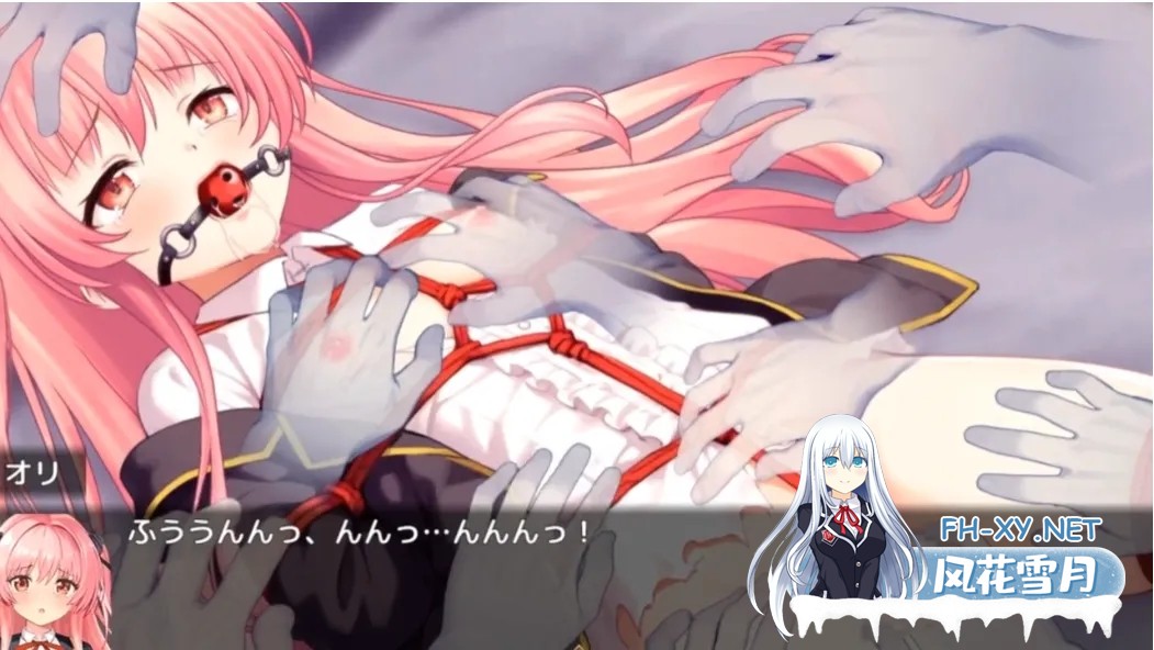 [日系RPG/官中/羞辱/PC+安卓joi]地狱的八号街·少女侦探美织的怪异笔记本 银狱の8番街・少女探侦ミオリの怪异ノート Ver1.04 官方中文步兵版[2.06G]-6.jpg