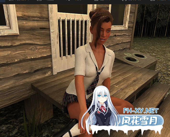 PC+安卓[末日丧尸生存SLG]行尸走肉The Wanking Dead~V0.05汉化动态步兵版[4.2G]-6.png