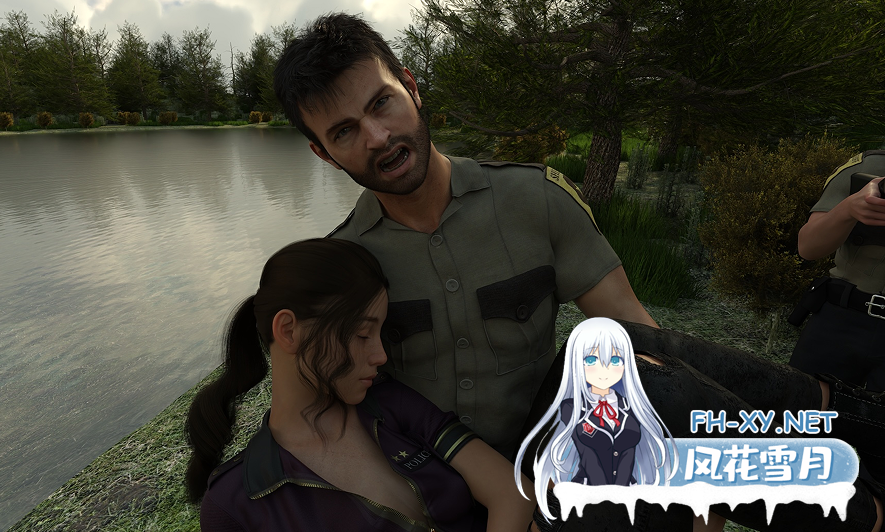 PC+安卓[末日丧尸生存SLG]行尸走肉The Wanking Dead~V0.05汉化动态步兵版[4.2G]-9.png