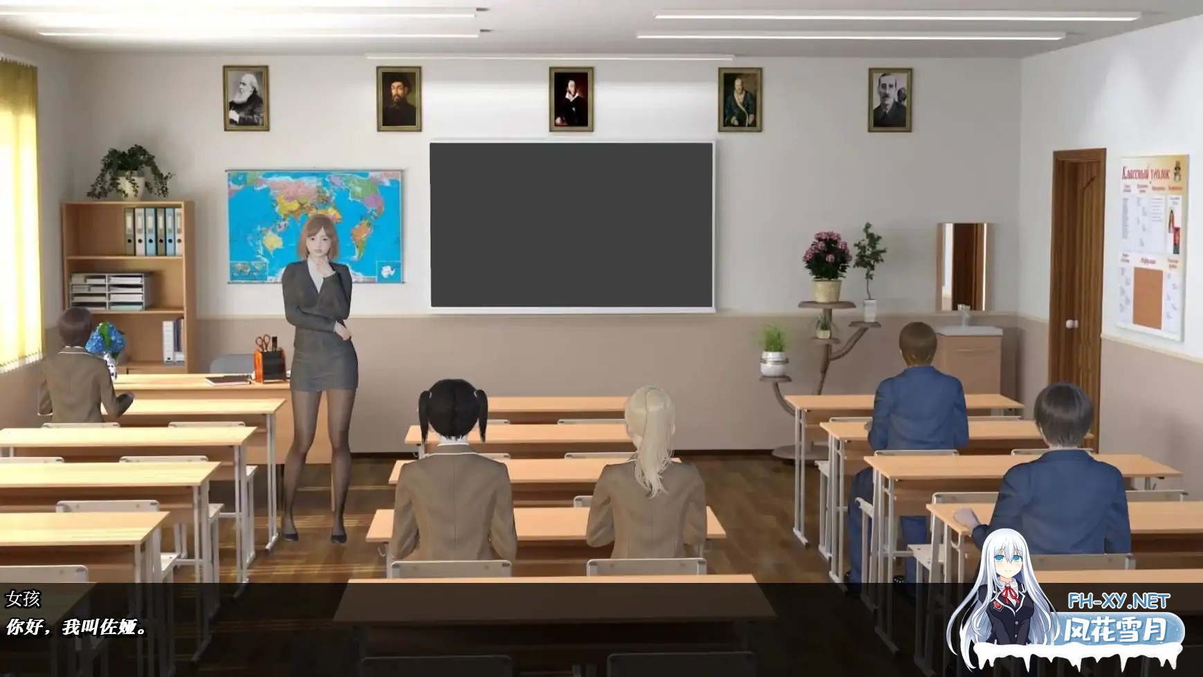 [SLG/AI汉化/3D/动态/更新]你可以的，萝拉/You Can Do It Lola[Ver0.92 VIP][PC+安卓/880M]-5.jpg