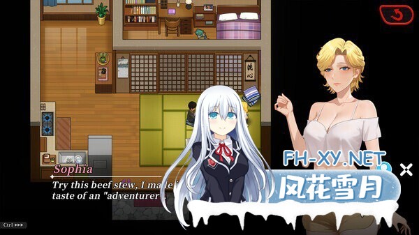 [SLG/官中/PC] 幸福岛幻想 v1.0.5 Happy Island Fantasy [3.48G]-5.jpg
