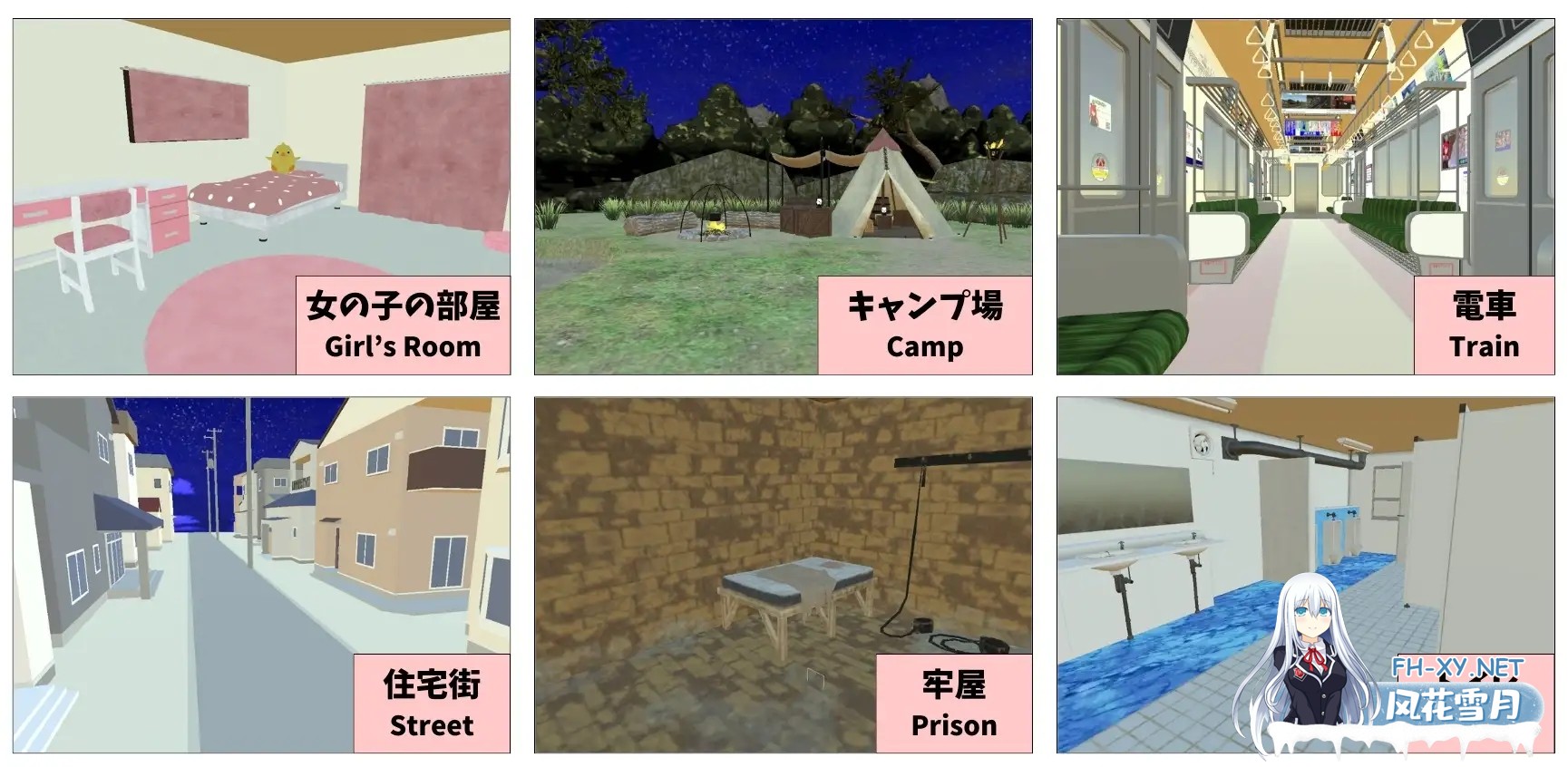 [3D/DL官中/中出/巨乳/口交/更新][RJ01133621/VRゲーム屋さん社团]后宫日常～你的房间变成了女孩子们的聚集地！～/ハーレムな日常～あなたの部屋が...-9.jpg