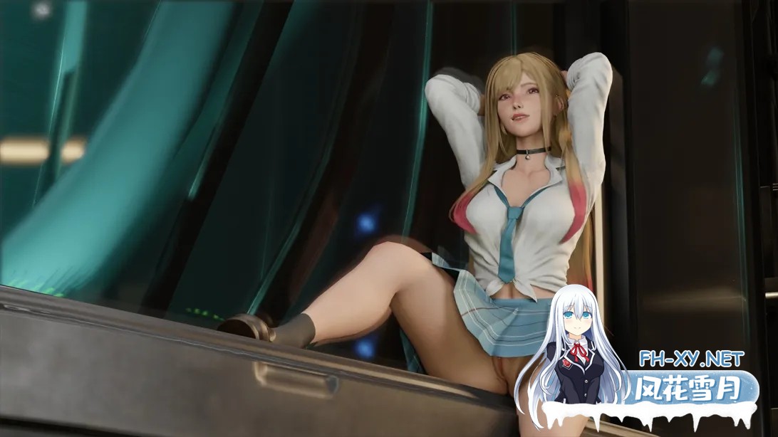 [同人SLG/动态/3D/更新/汉化/触手]困在游戏中/困在我的游戏里/Stuck In My Game[Ver0.6.1][PC+安卓/910M]-6.jpg