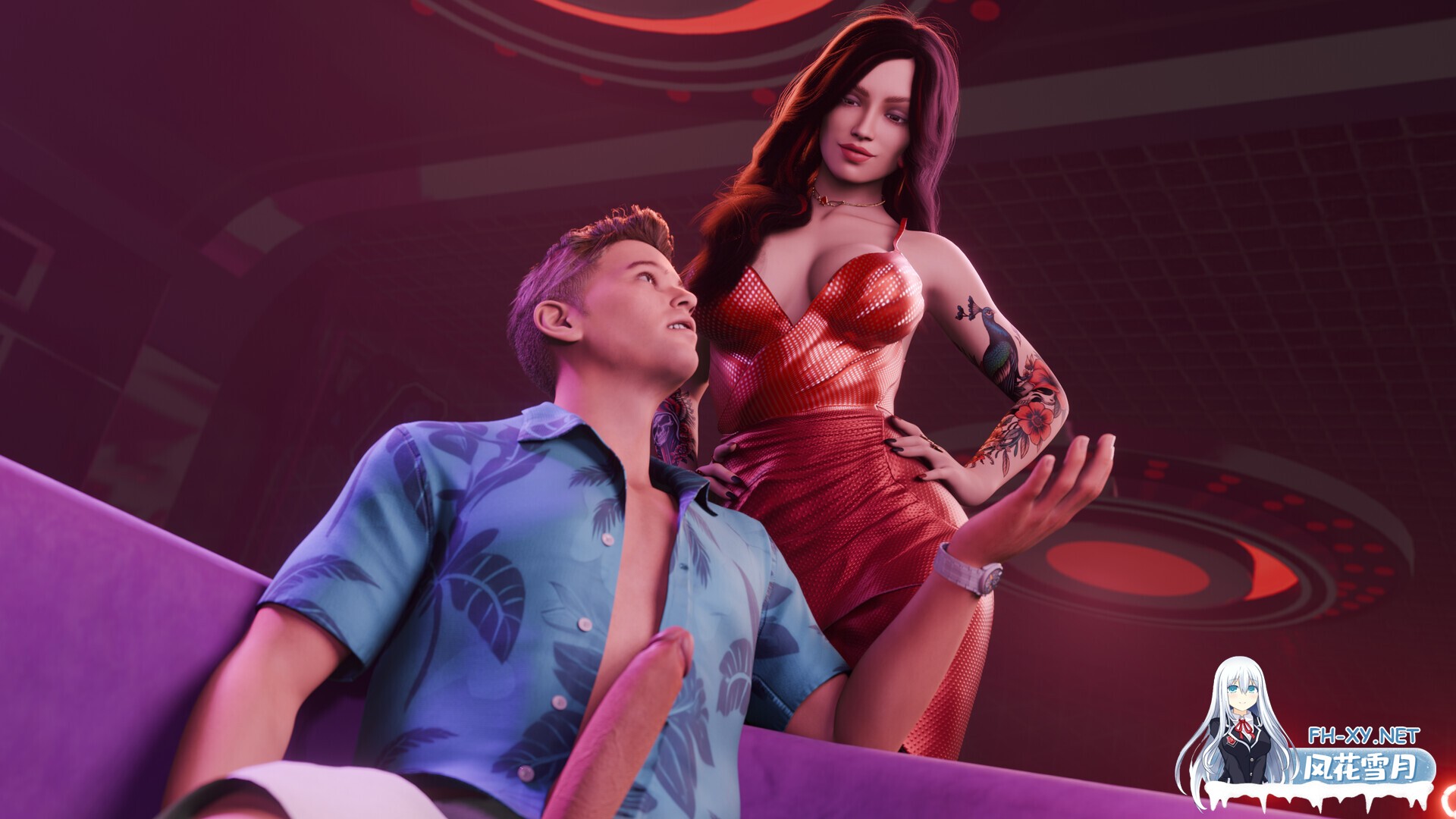 [SLG/3D/官中/动态/步兵]迈阿密冒险/Grand Tits Adventure[PC/2.46G]-15.jpg