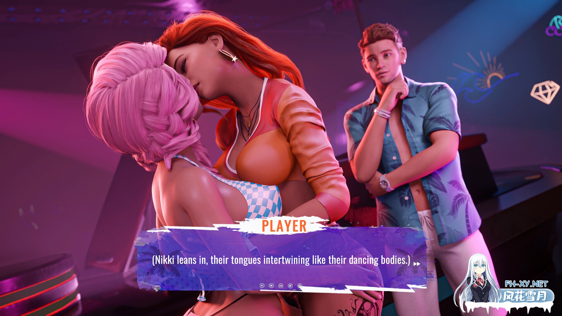 [SLG/3D/官中/动态/步兵]迈阿密冒险/Grand Tits Adventure[PC/2.46G]-19.jpg