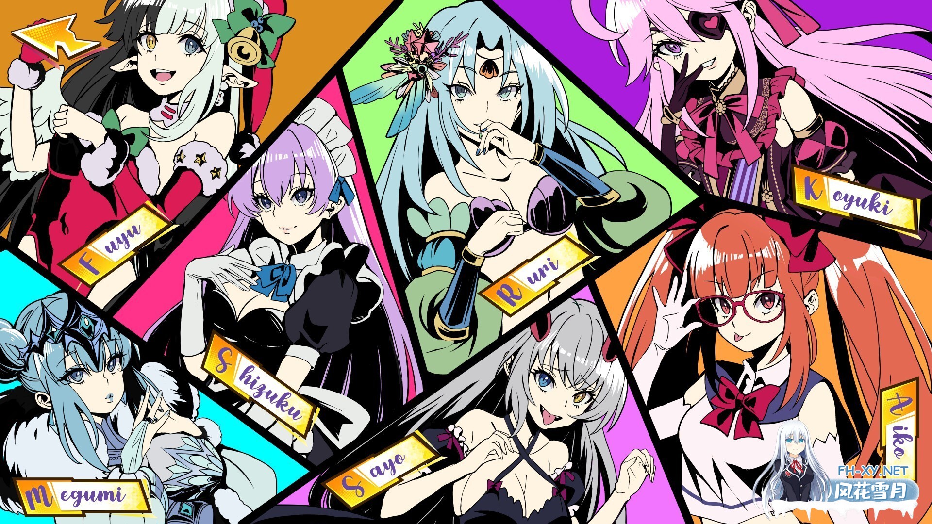 [SLG/STEAM官中/步兵/巨乳/束缚]狂野之旅/Wild Journey[PC/4.2G]-9.jpg