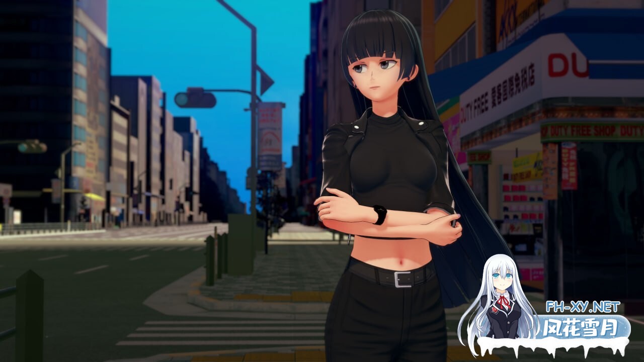 [SLG/汉化/安卓] 学院：直播 v0.09 AI版 Academy: Live! [2.89G]-5.jpg