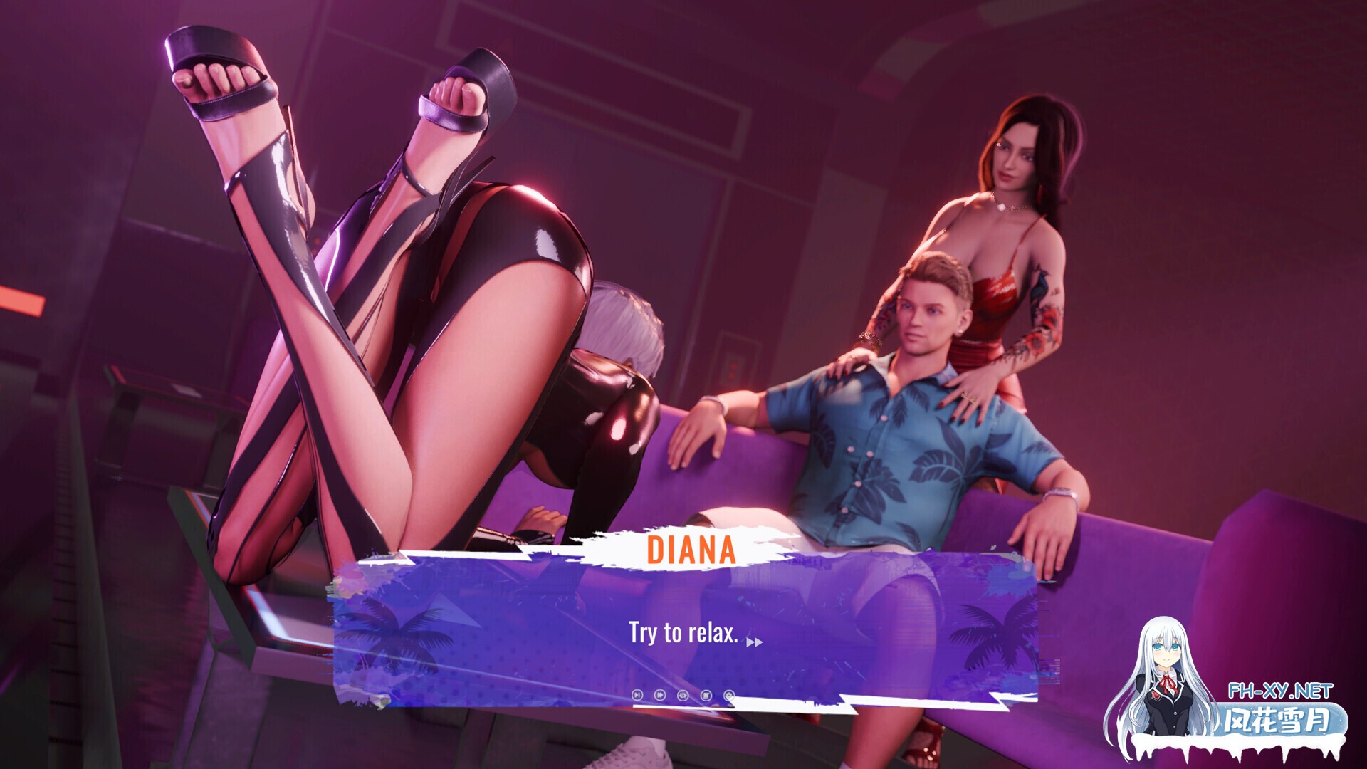 [互动SLG/3D/官中/动态/PC]大奶冒险 Grand Tits Adventure [18+] 官方中文版[2.68G]-12.jpg