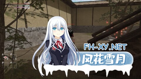 [ACT/官中/束缚/3D/露出]迷失的忍者/The Lost Shinobi[Ver0.1.0][PC/1.20G]-8.jpg