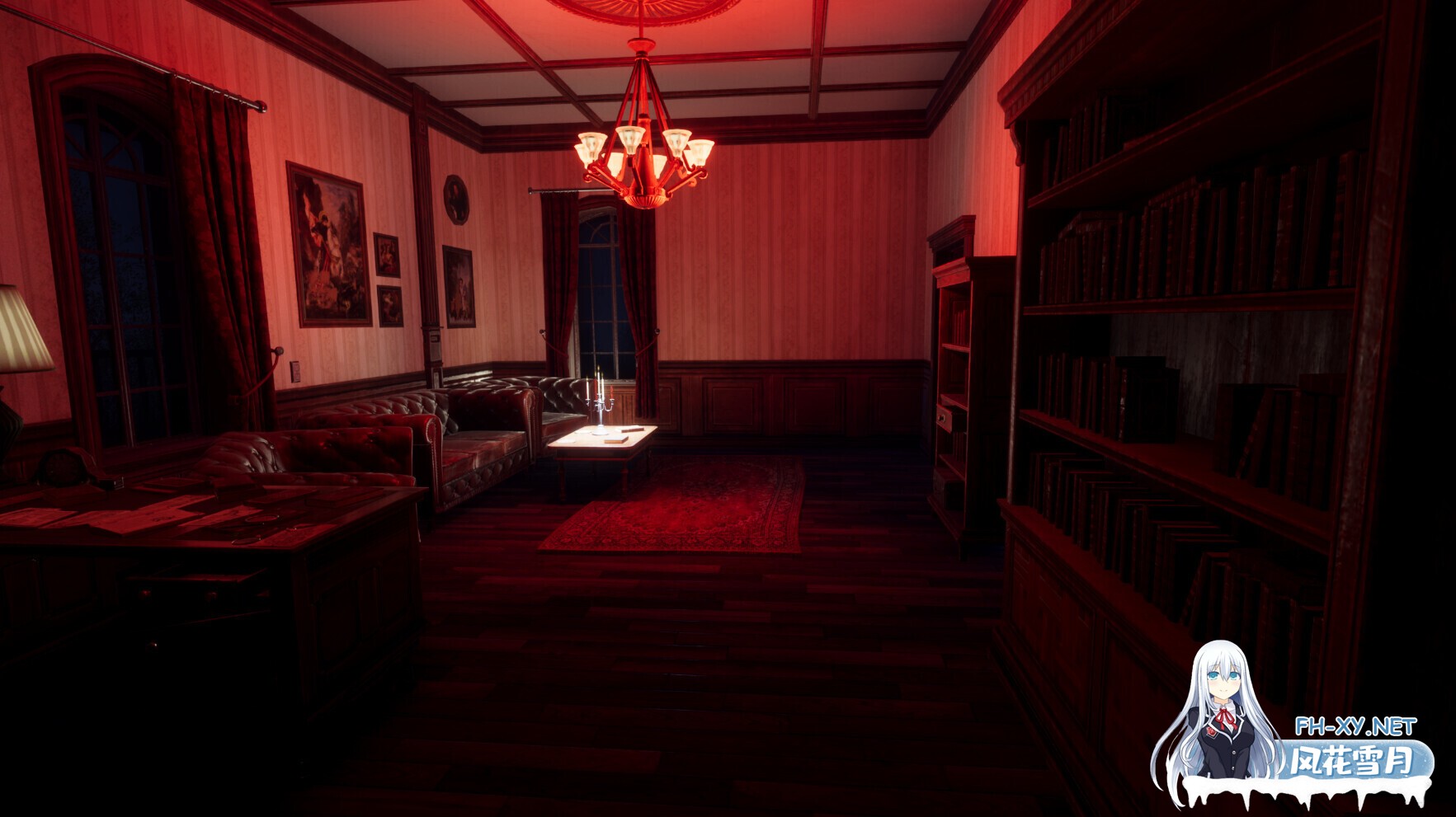 [3D互动/官中/全动态/PC]闹鬼避难所 逃离魅魔 诡秘庇护所 Haunting Havens Ver0.2.14 官方中文版[8.89G]-9.jpg