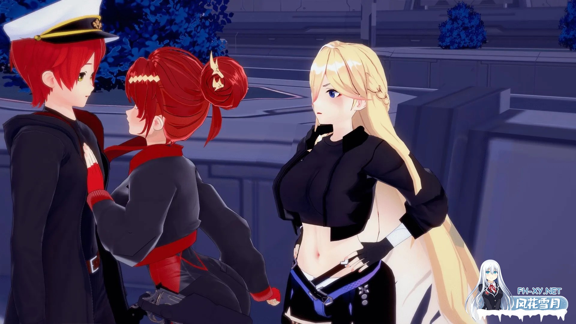 [日系SLG精品/汉化/后宫/PC+安卓]舰长/船长的奇异冒险 CaptainVRse [第1季完结版]+[第2季Ver1.1] 汉化版[9.04G]-16.jpg