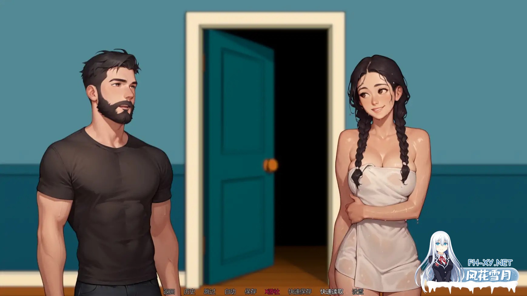 [SLG/AI汉化/2D/巨乳/更新/AI作画/口交]热力城市/UrbanHeat[Ver0.1.3][PC+安卓/0.83G]-5.jpg