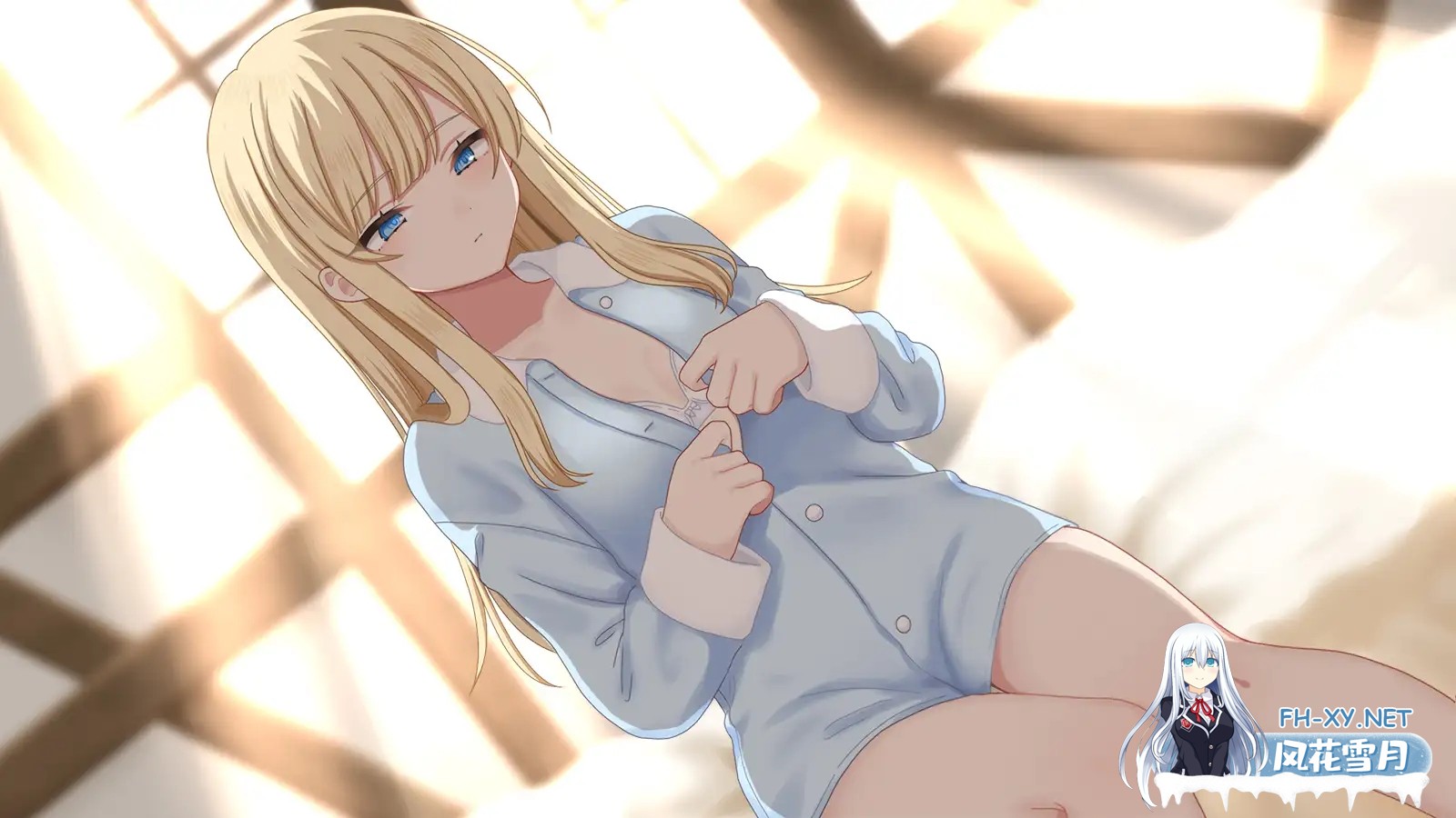 [SLG/机翻+AI文本/触摸/修女/纯爱/睡奸/处女][RJ01446405/CatNight社团]美好时光~与修女酱共度的温暖时光~ /Halcyon Days ~シスターちゃんと陽だまりの日々~...-8.jpg