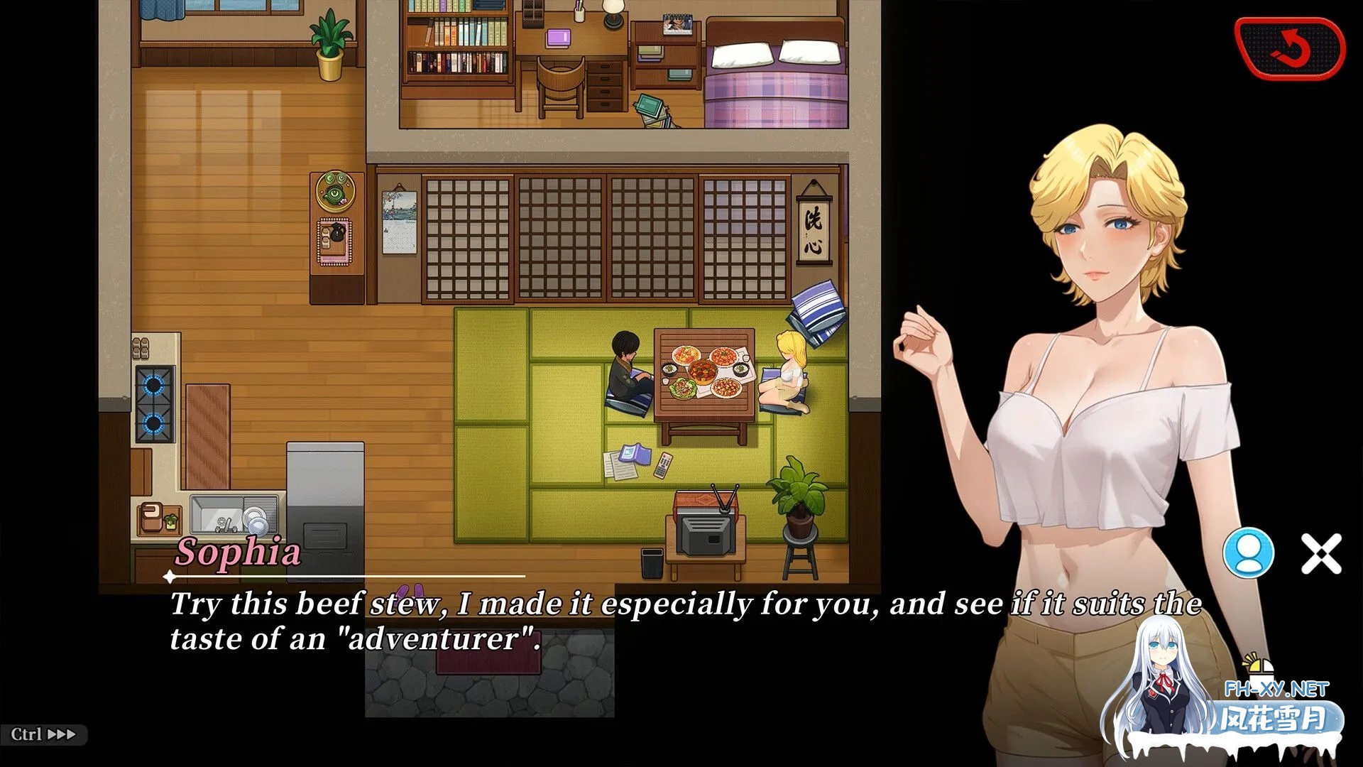 [日系SLG精品/官中/步兵/后宫/PC] 幸福岛幻想 Happy Island Fantasy Ver1.0.5 官方中文步兵版[8.88G]-5.jpg